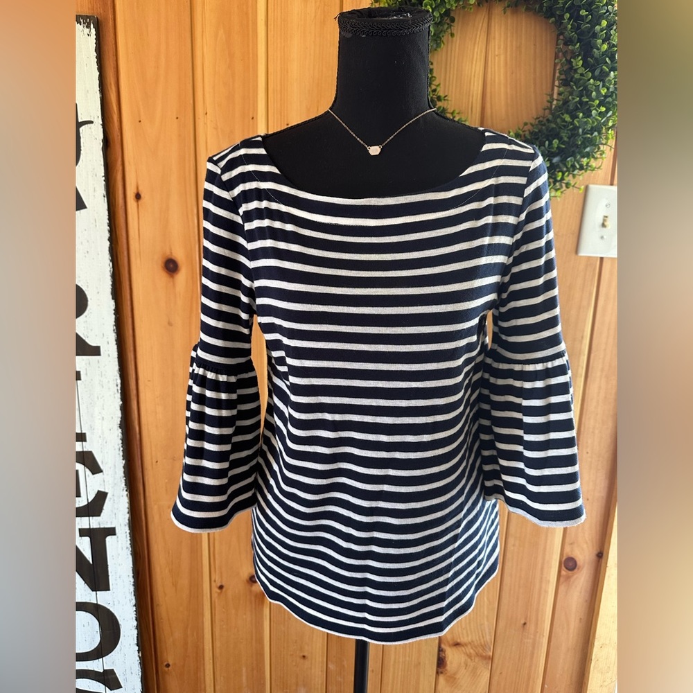 Striped top